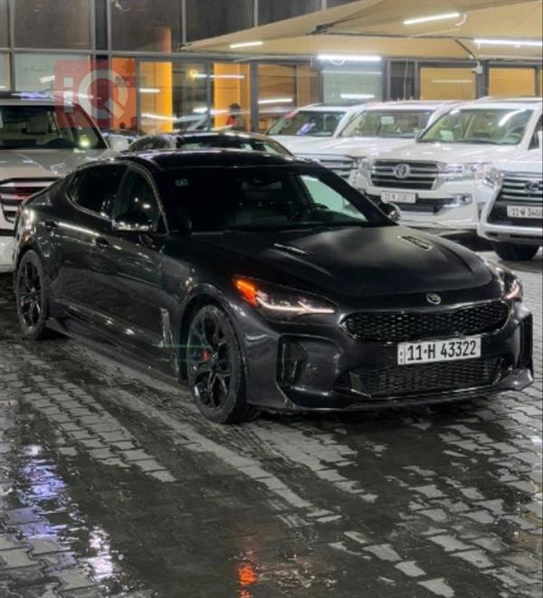 كيا ستينغر 2018 للبيع في العراق - كربلاء